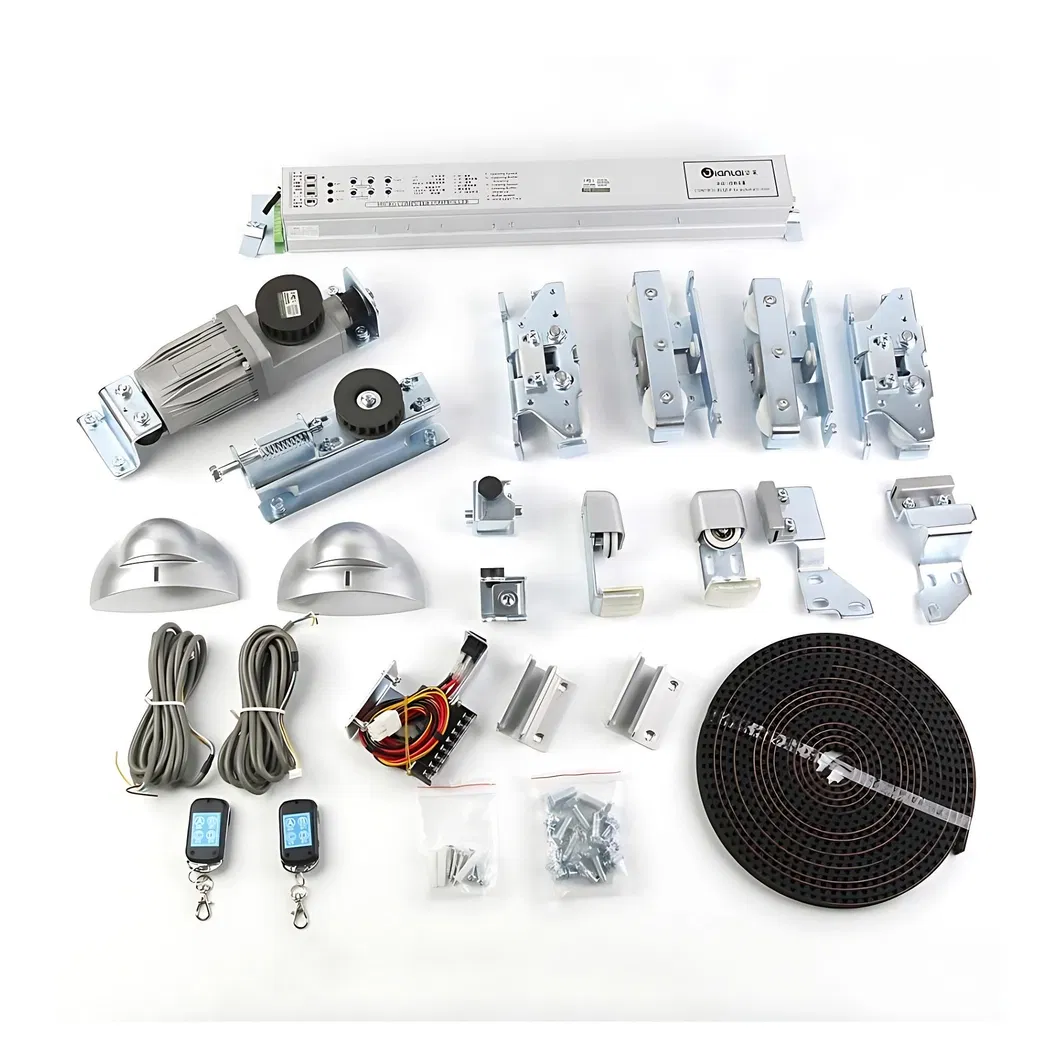 Sliding Door System 6