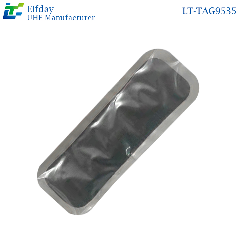 Revolutionary UHF Tire Tag Tracking Solution with RFID for Optimal Fleet Management