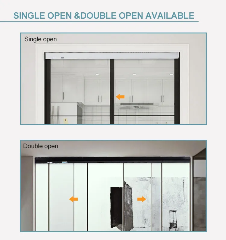 Automatic Door System 8