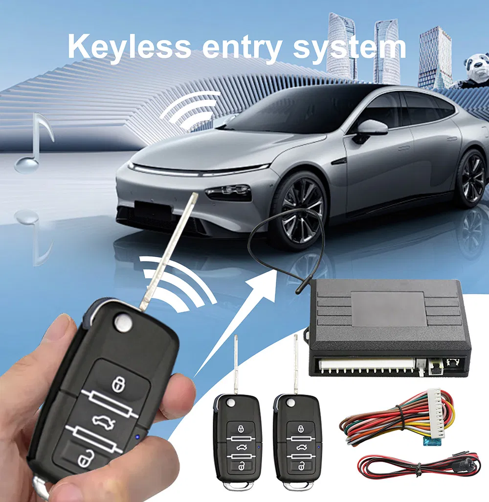 Car Security System 2