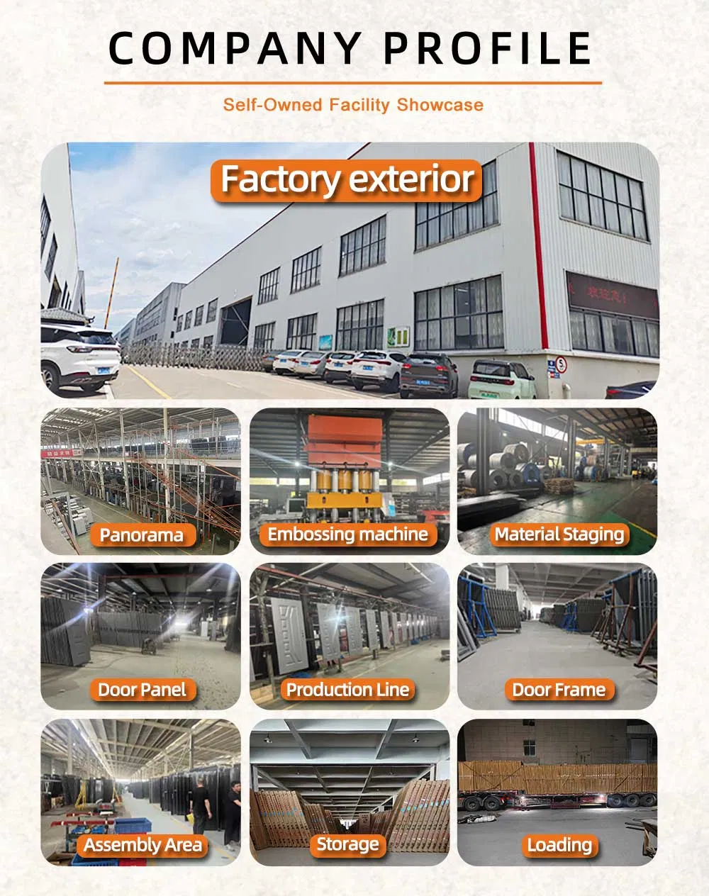 Manufacturing Process