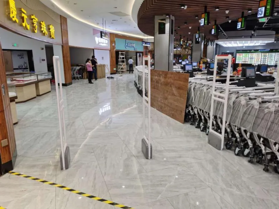 Field Case Installation