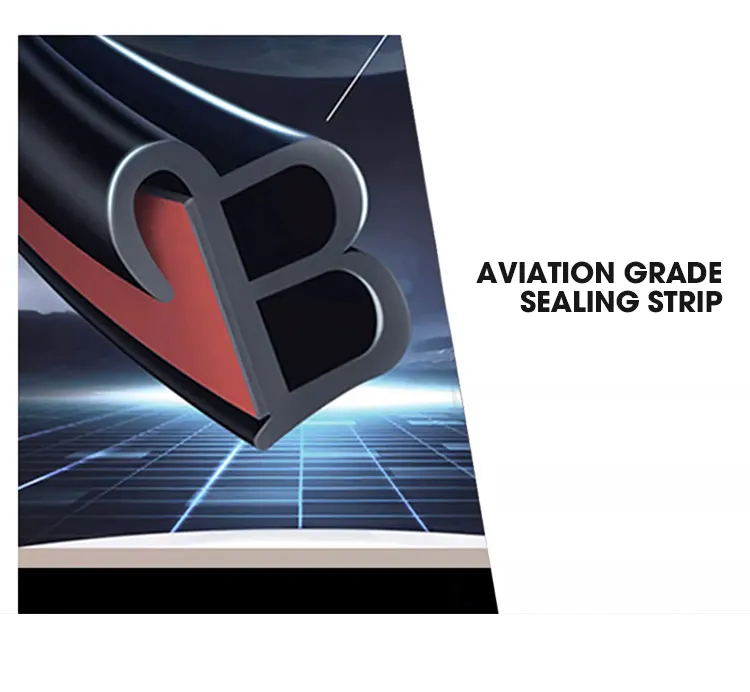 Aluminum Entrance Doors