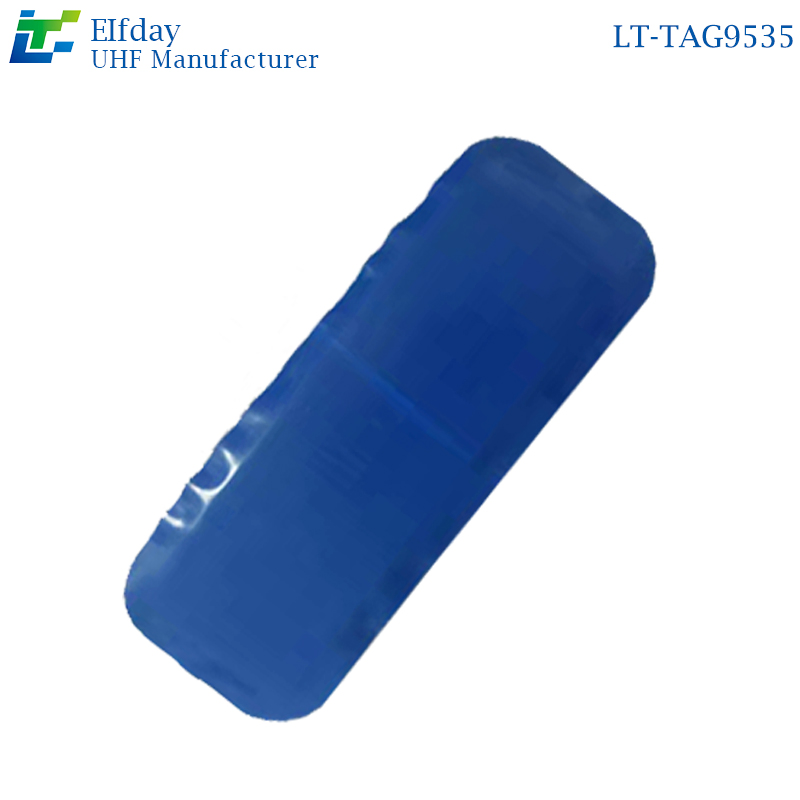 Revolutionary UHF Tire Tag Tracking Solution with RFID for Optimal Fleet Management