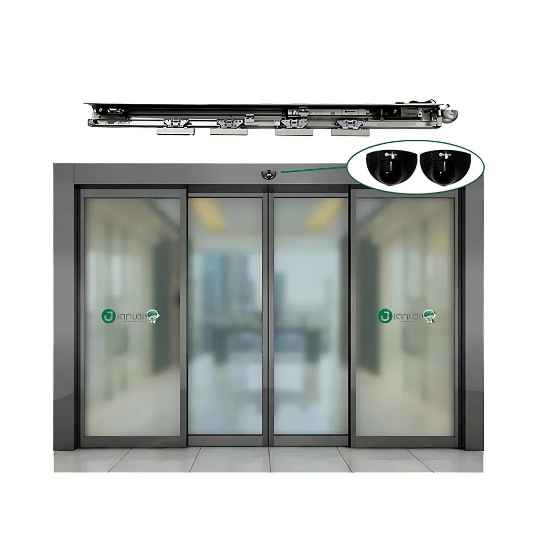 Sliding Door System 2