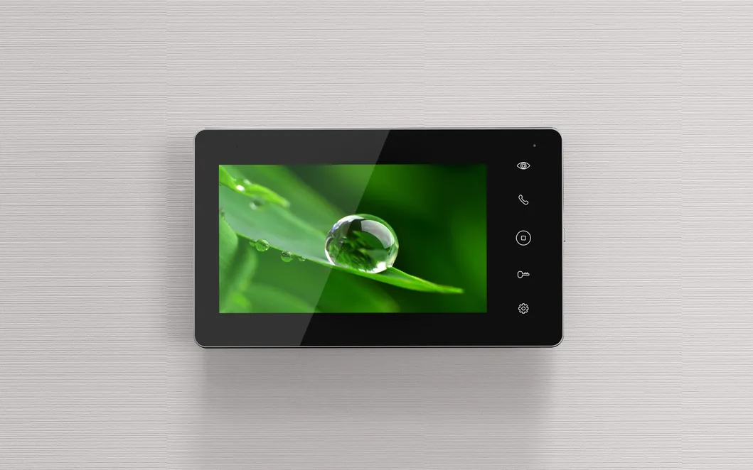 Security Intercom Detail