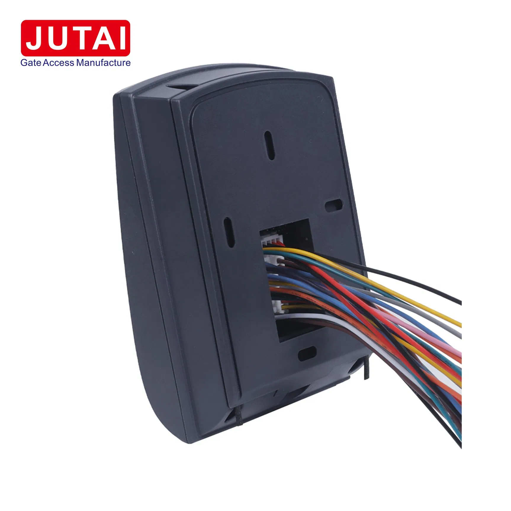 Versatile Access Control Card Reader with Keypad and LCD