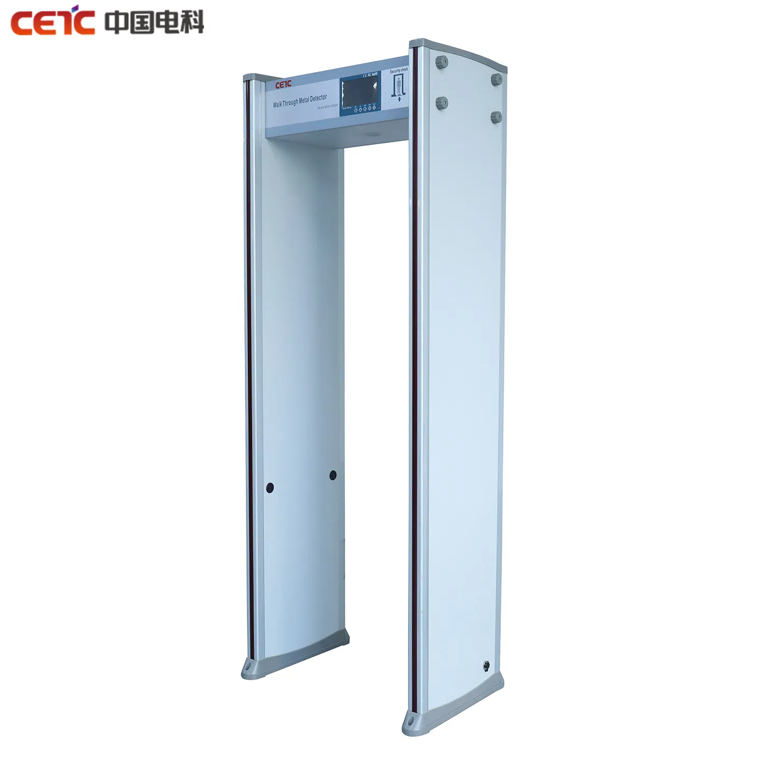 Cetc Security Solution for Covid-19