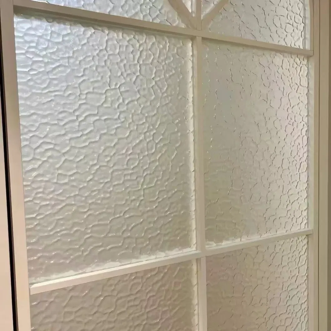 Modern Interior Glass Door