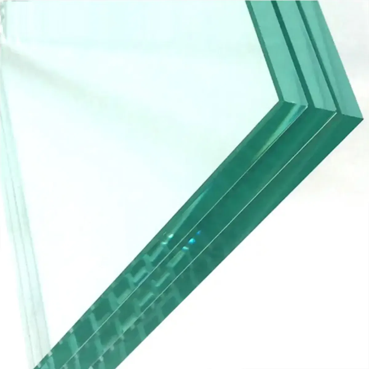 Advanced Laminated Double Glass Solutions for Construction and Decoration. Laminated Glass/Sgp/PVB/Sgp Laminated Glass/Window Glass/Tempered and Laminated Glass