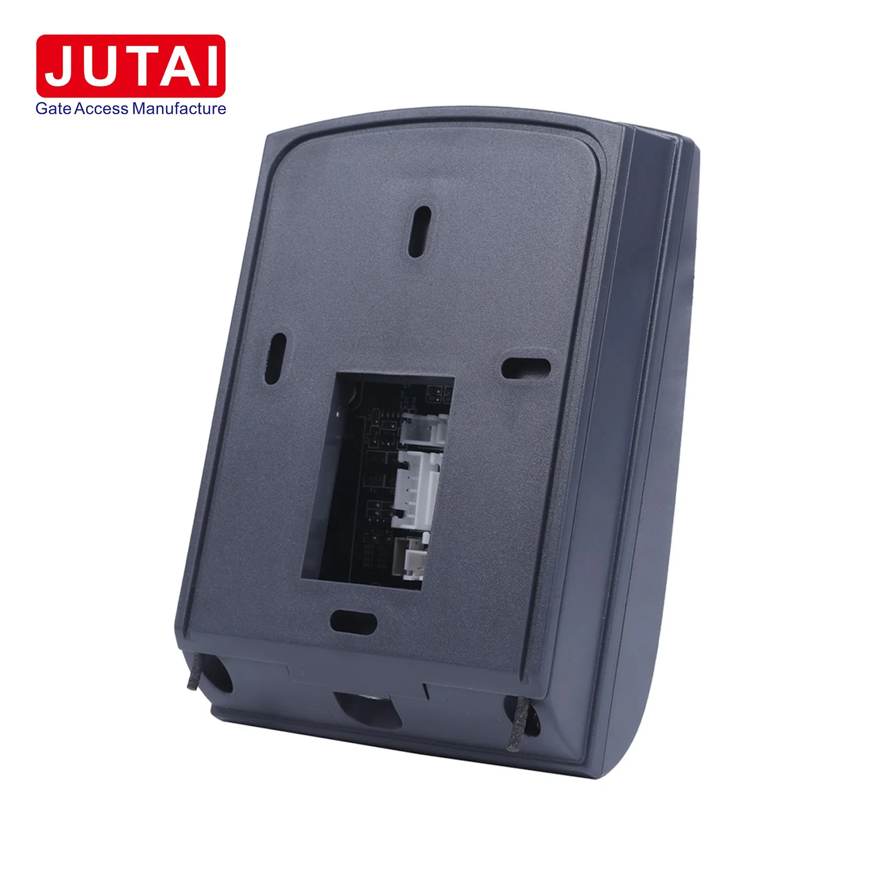 Versatile Access Control Card Reader with Keypad and LCD