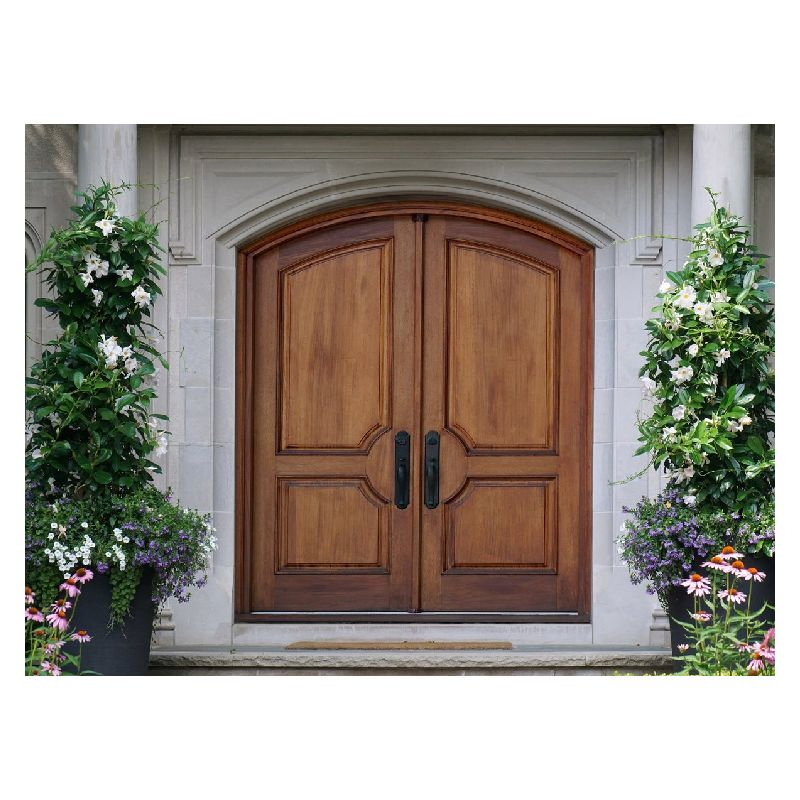 Ace Customized Personalized Wooden Door China Supplier Household Individual and Commercial
