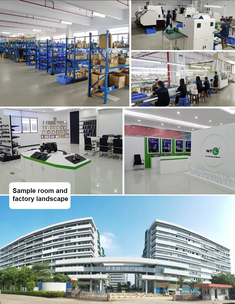 Manufacturing Facility