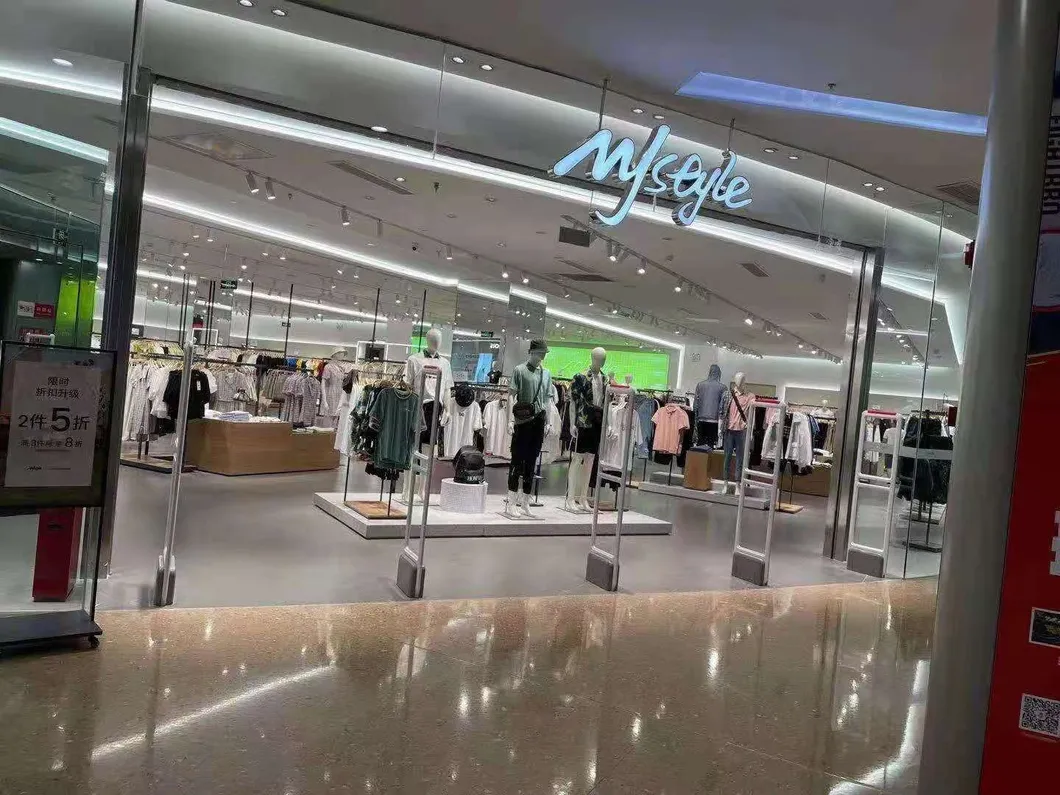 Supermarket Security Gate