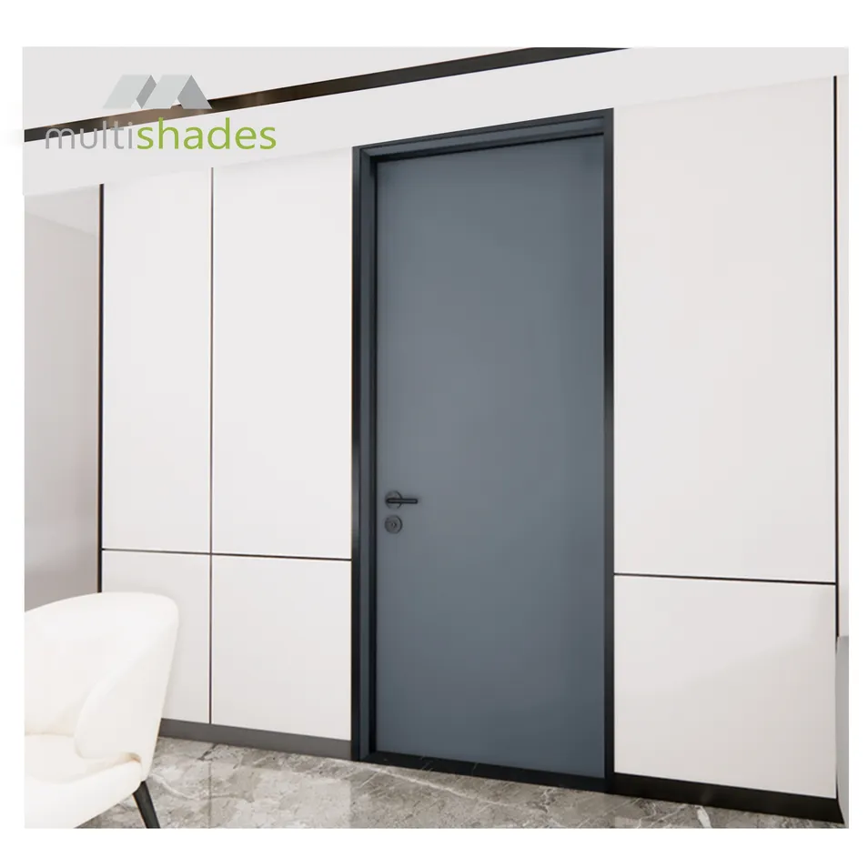 Modern Door Craftsmanship