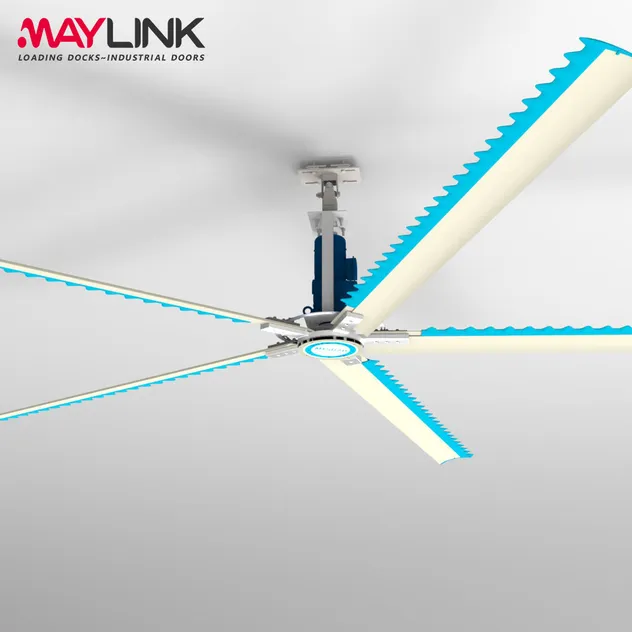 HVLS Ceiling Fan
