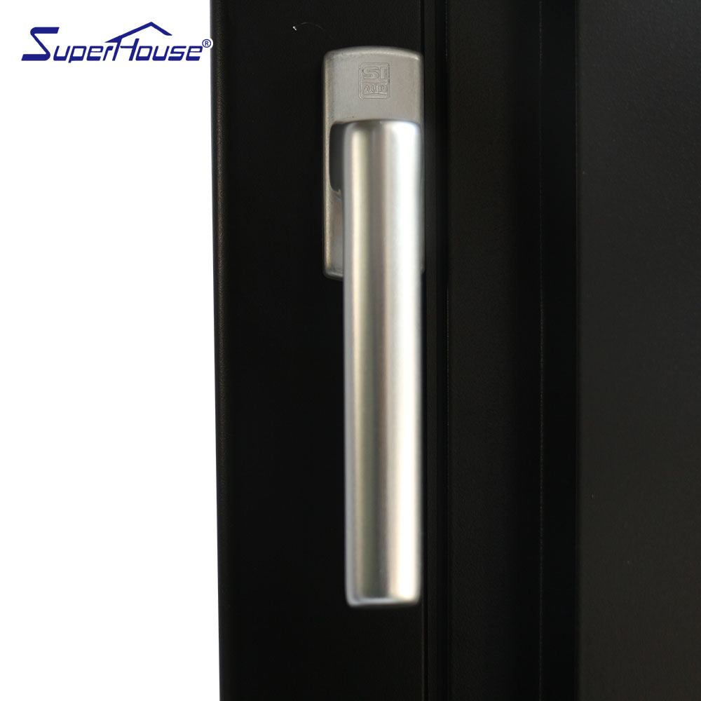 Custom Aluminum Exterior  Entry Doors for House Projects