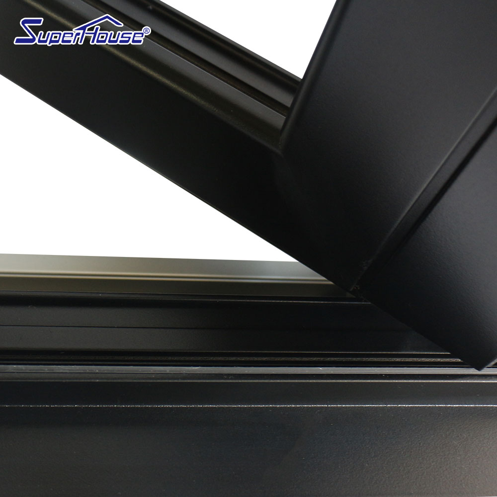 Custom Aluminum Exterior  Entry Doors for House Projects