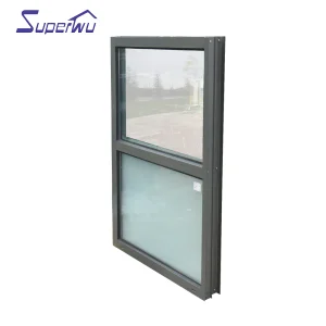 AS2047 Certified Frosted Fixed Window
