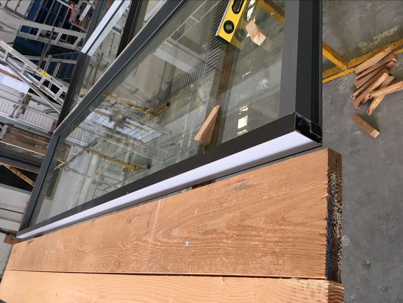 Steel Door Display 6
