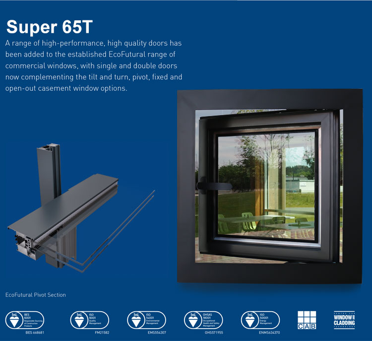 Aluminium Window 2
