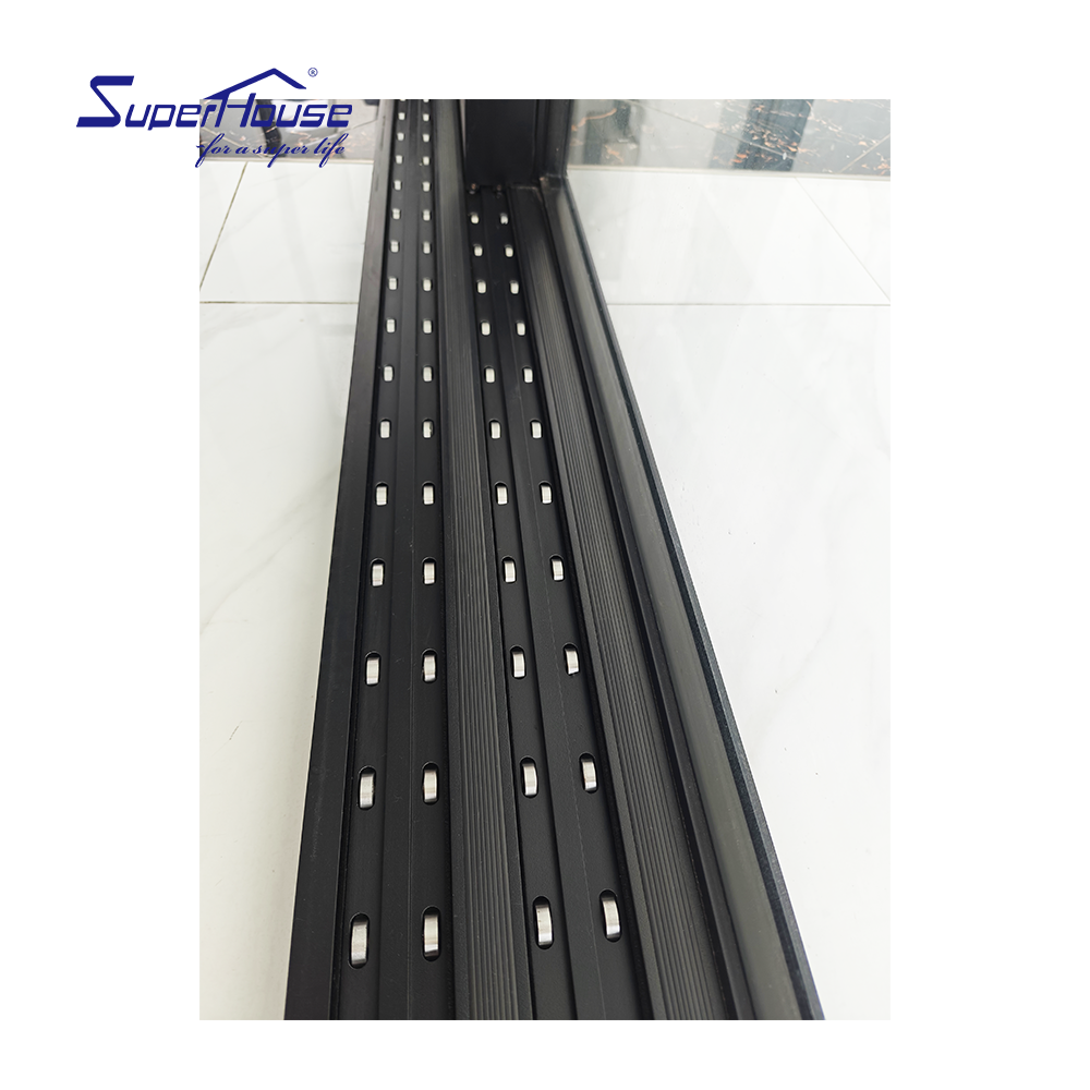 Sliding door profile 2