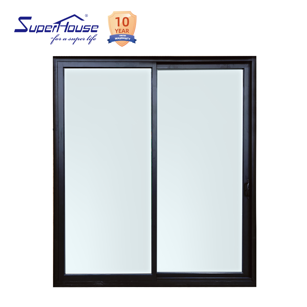 Stacker Door Energy Efficient Aluminum Sliding Windows for Residential Projects