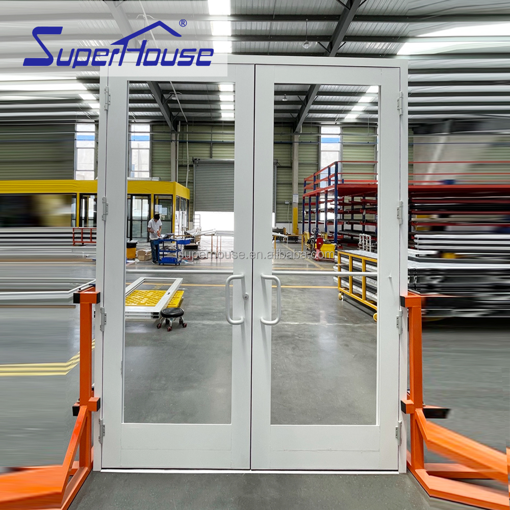 Commercial Aluminium Door 2