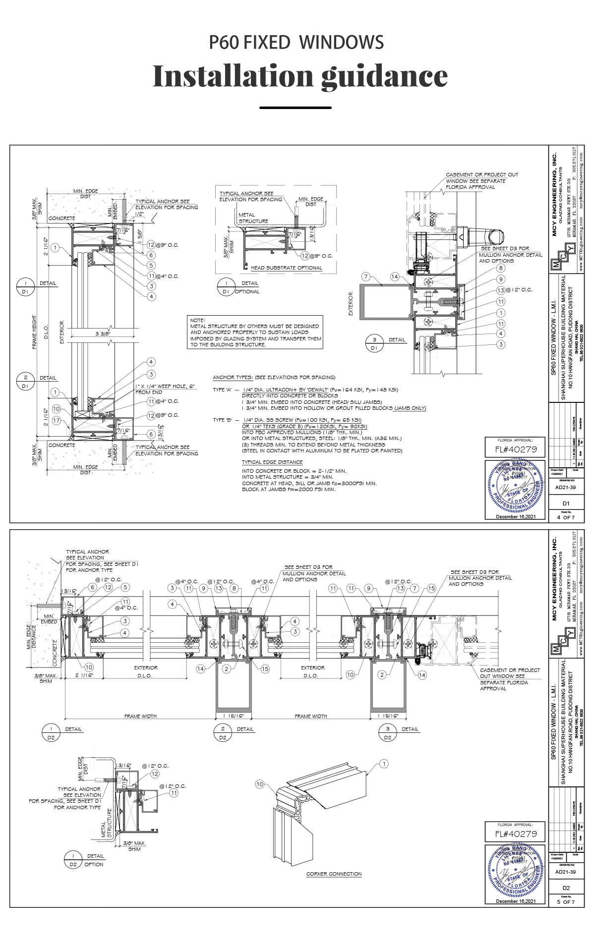 Door Specification 4