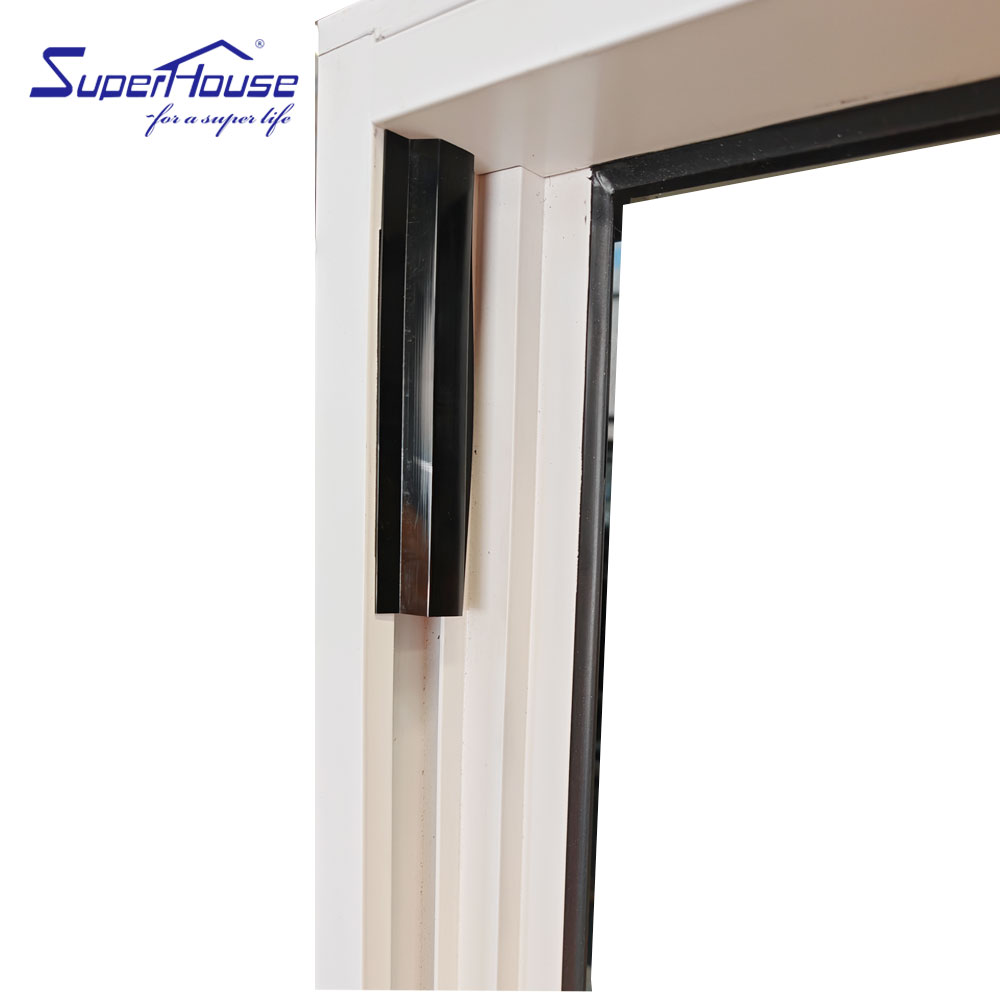 US South Carolina popular hurricane impact insulated windows and doors for villa house & apartment with NOA FL certificates