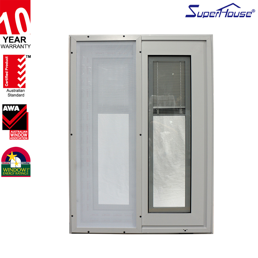 Double Tempered Glass Shopfront