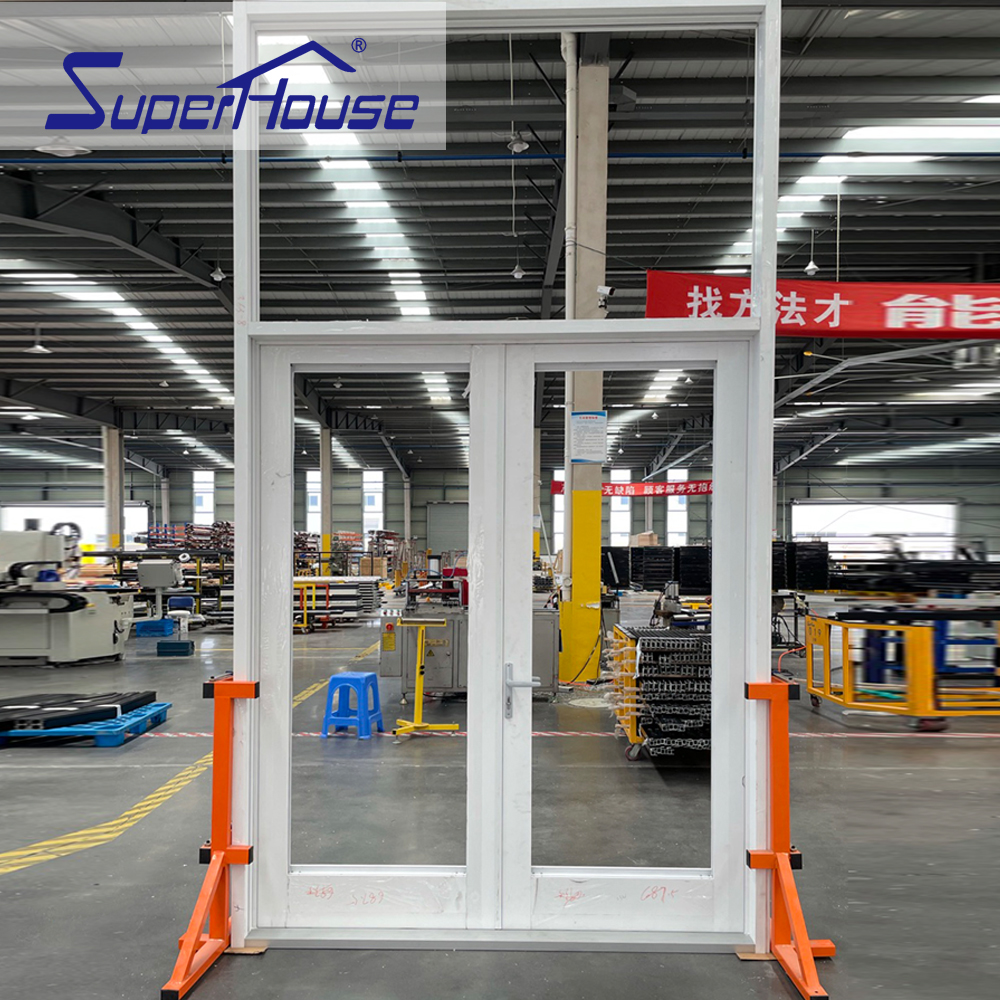 Commercial Aluminium Door 1