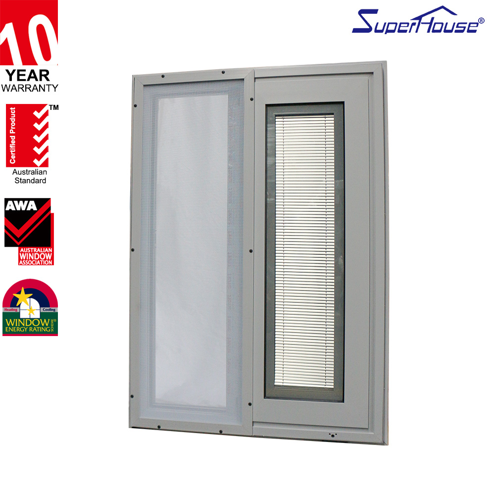 Aluminium Fixed Windows