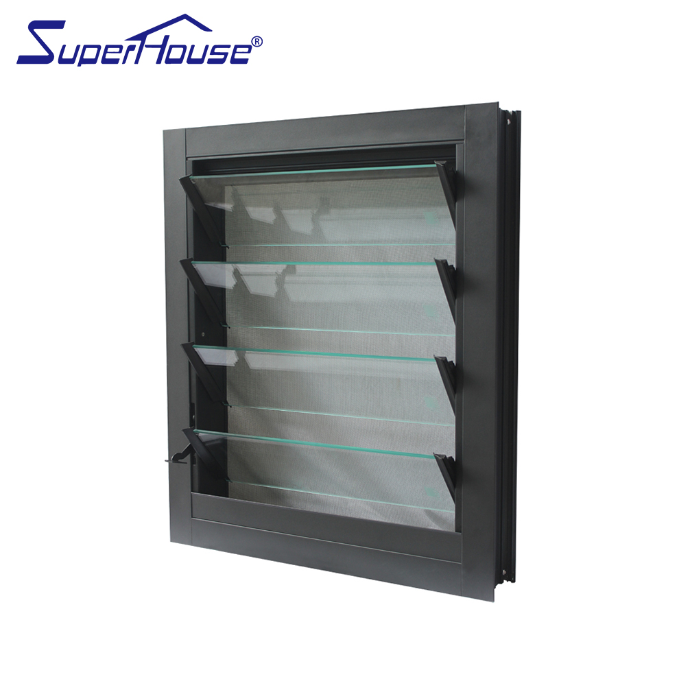 Aluminum Window Hurricane Impact windows Casement Window