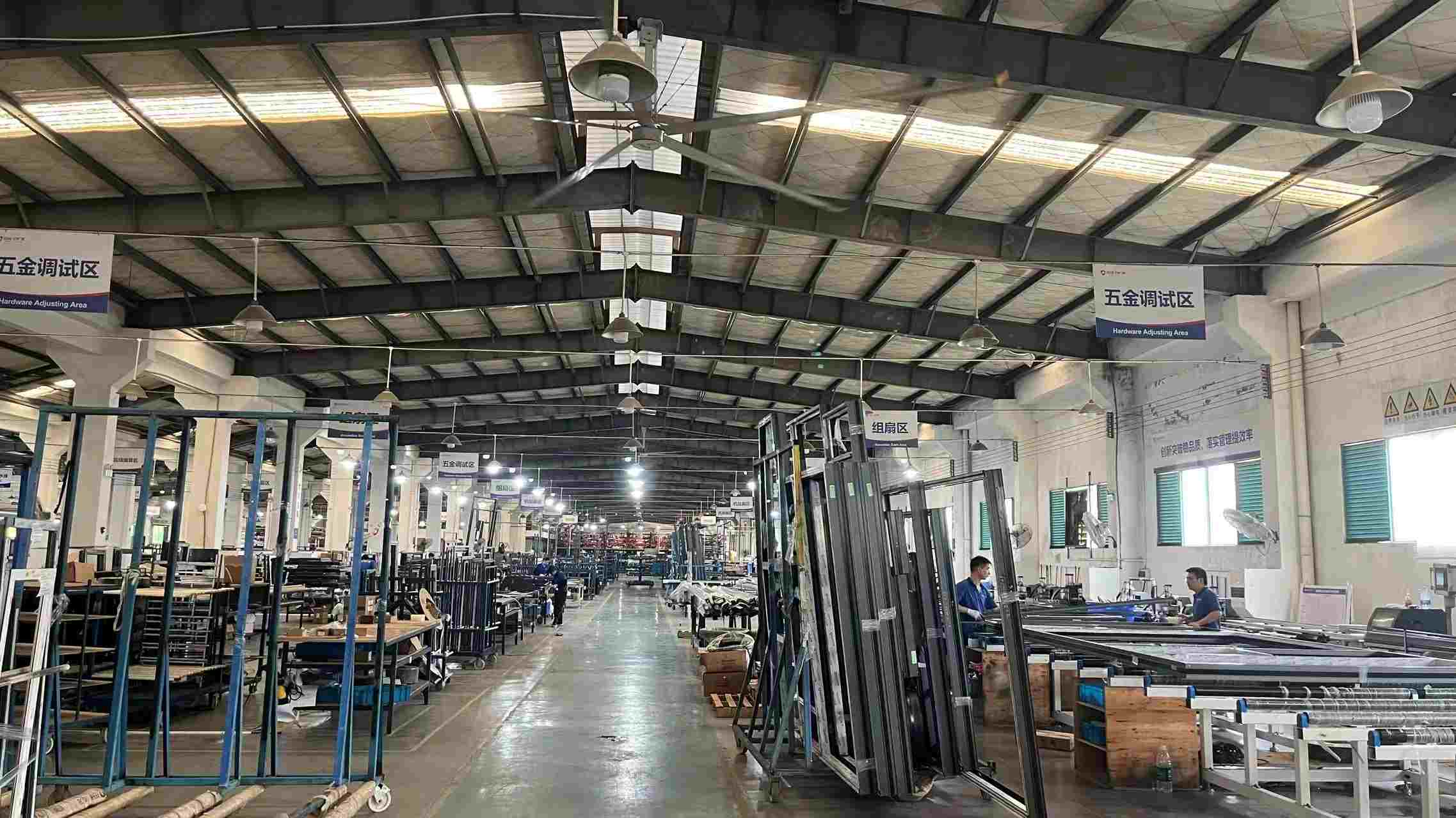 Dynamic Impact Testing and Alignment Check