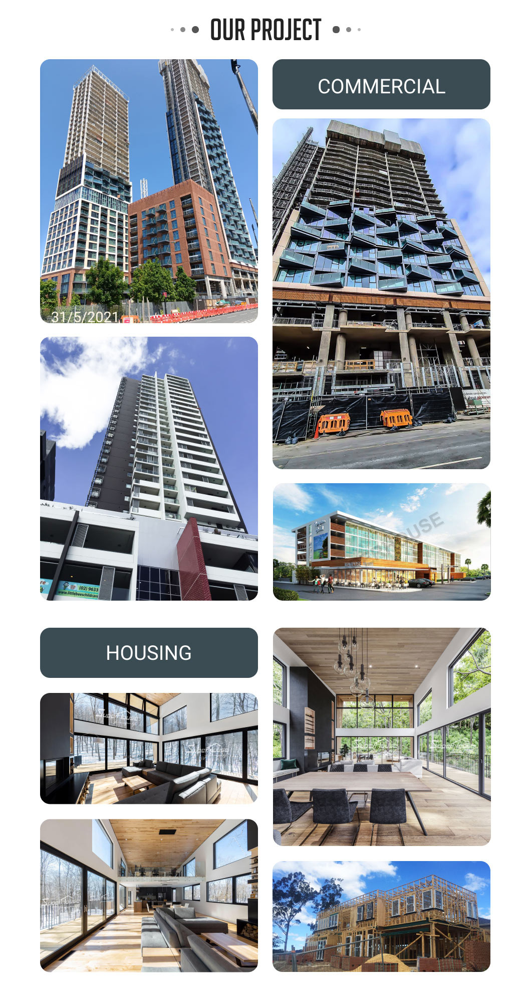 Australia AS2047 Aluminum Sliding Window Custom Powder Coat Color High Reflective Privacy Glass for Residential Project