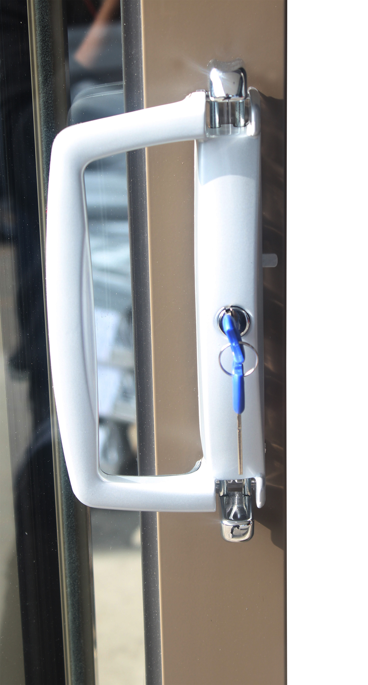 USA Standard Big Size Huge Door Slide System Sliding Glass Door for Business