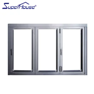 Aluminum Casement and Folding Window