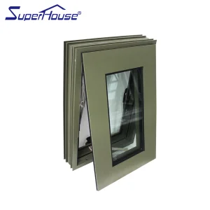 Aluminum Hurricane Proof Windows
