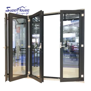 Title 24 Superhouse Bifolding Doors