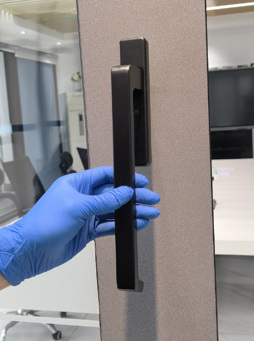 German Hardware Handle