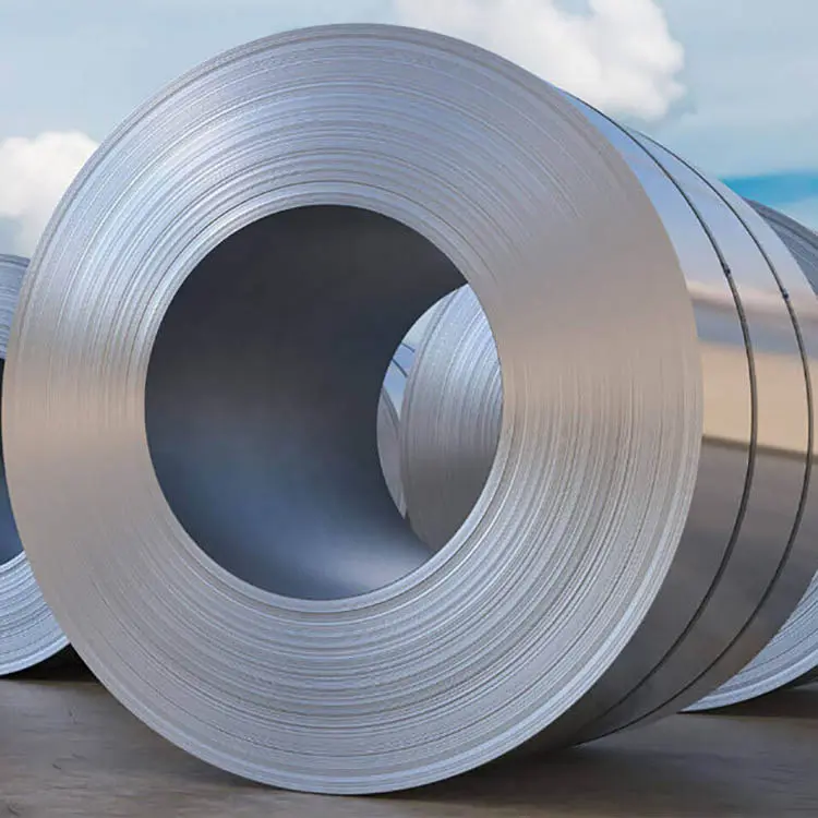 Wholesale CRNGO of M310 M350 M470 M600 M800 Silicon Steel Non-Grain Oriented Silicon/Electrical Steel Coil Manufacturers, Supplier