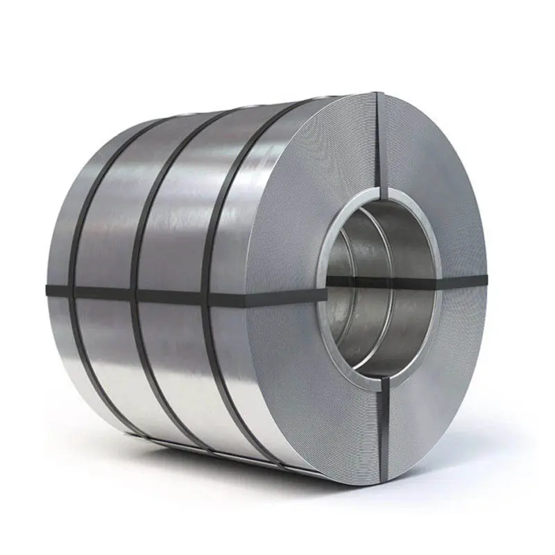 Wholesale CRNGO of M310 M350 M470 M600 M800 Silicon Steel Non-Grain Oriented Silicon/Electrical Steel Coil Manufacturers, Supplier