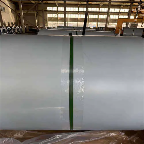 High-Quality SECC ELECTRICAL GALVANIZED STEEL COILS FOR DOOR GATE Supplier, Factories
