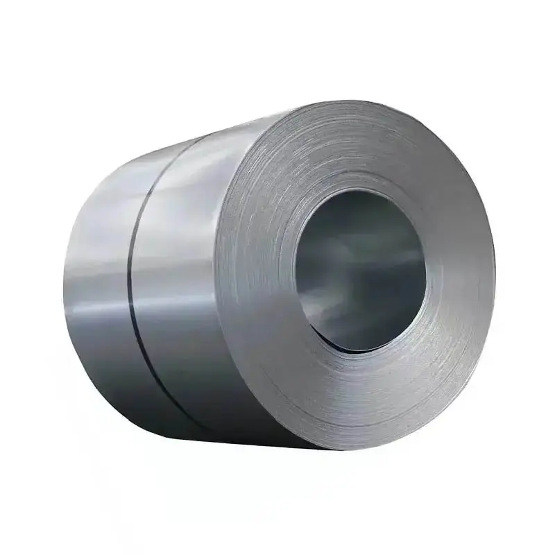 Wholesale CRNGO of M310 M350 M470 M600 M800 Silicon Steel Non-Grain Oriented Silicon/Electrical Steel Coil Manufacturers, Supplier