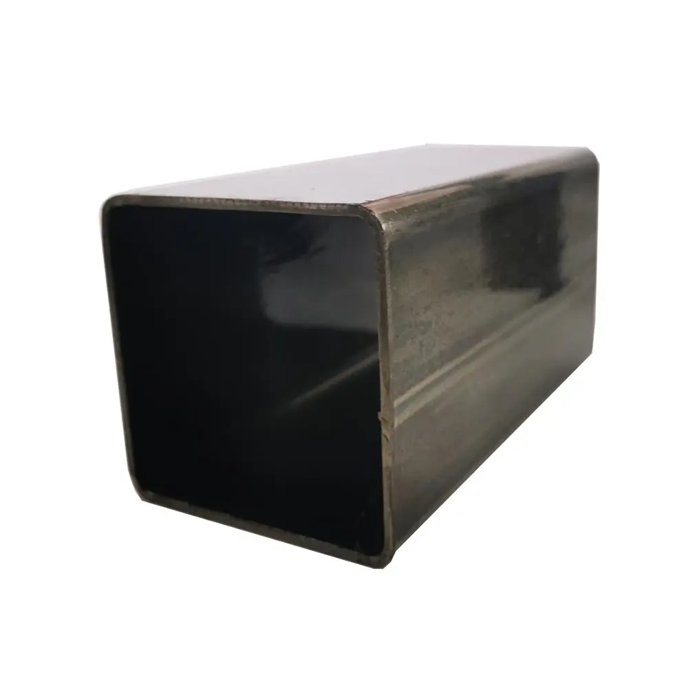 High-Quality Construction Pipe 50*50mm 4x4 Square Tubing Square Pipe 20mm Metal Square Tube for Steel Fence post Suppliers, Factory