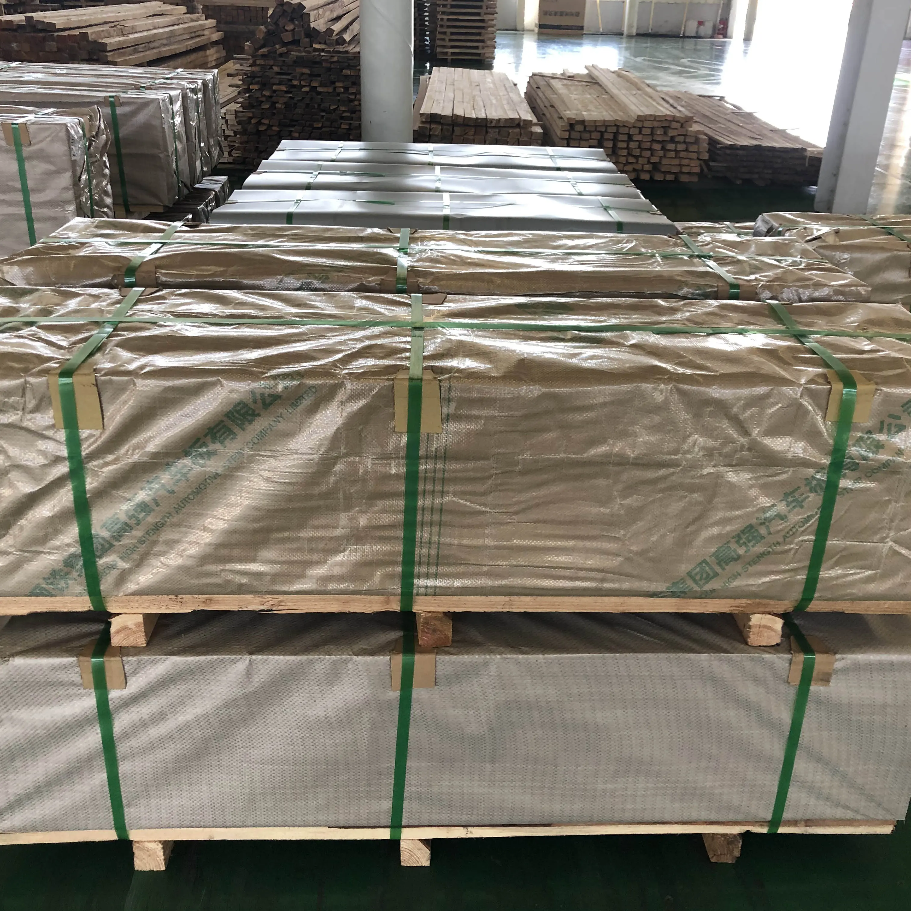 Wholesale SECC/SECD/SECE 20/20 coating Electro-galvanized steel plate Supplier, Suppliers