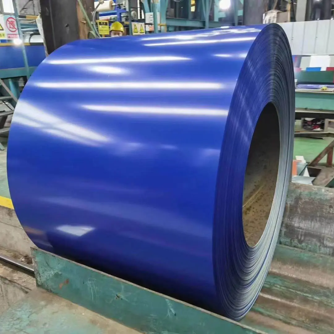 High-Quality GI PPGI PPGL Galvanized Corrugated Metal Roof G550 steel plate steels roofing sheets Metal plate Manufacturer, Suppliers