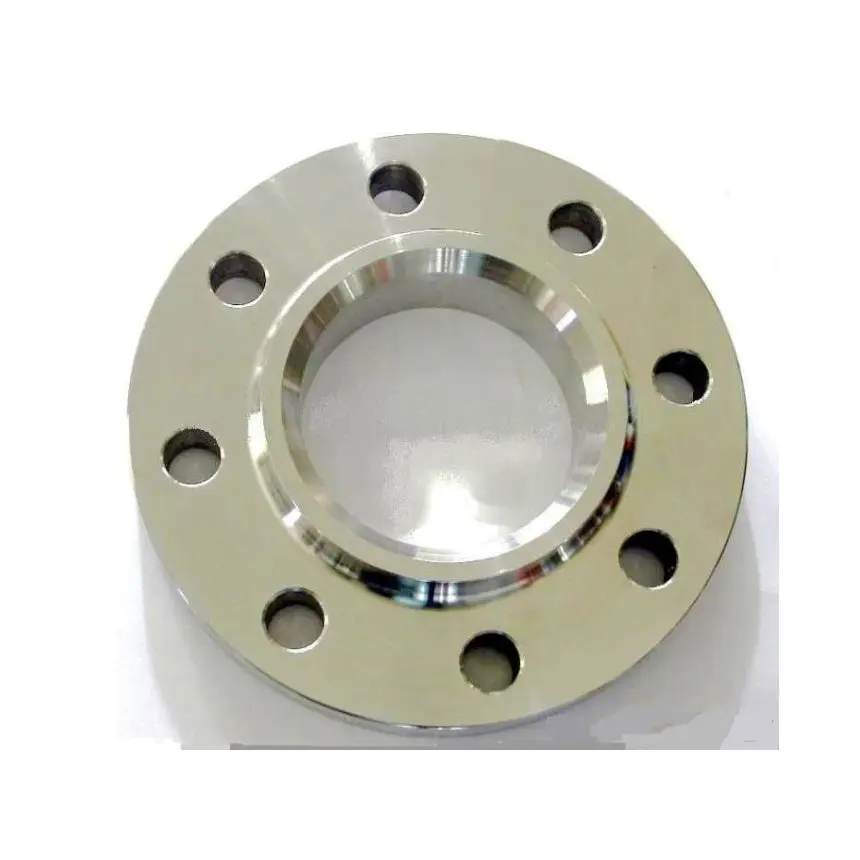 High-Quality Slip on Plate Flanges Flat Plain Welding Carbon Steel stainless steel Flange blind flange Supplier, Factories