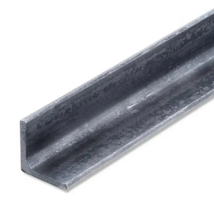 High-Quality Steel Processing Parts Q195 Q215 Hot Rolled steel angle iron beam steel structural Manufacturer, Suppliers
